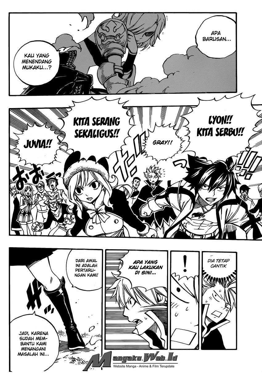 Fairy Tail Chapter 471