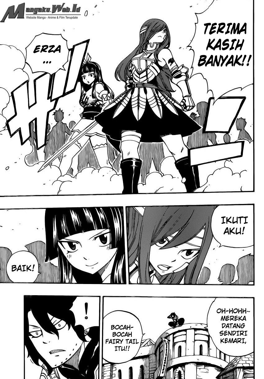 Fairy Tail Chapter 471