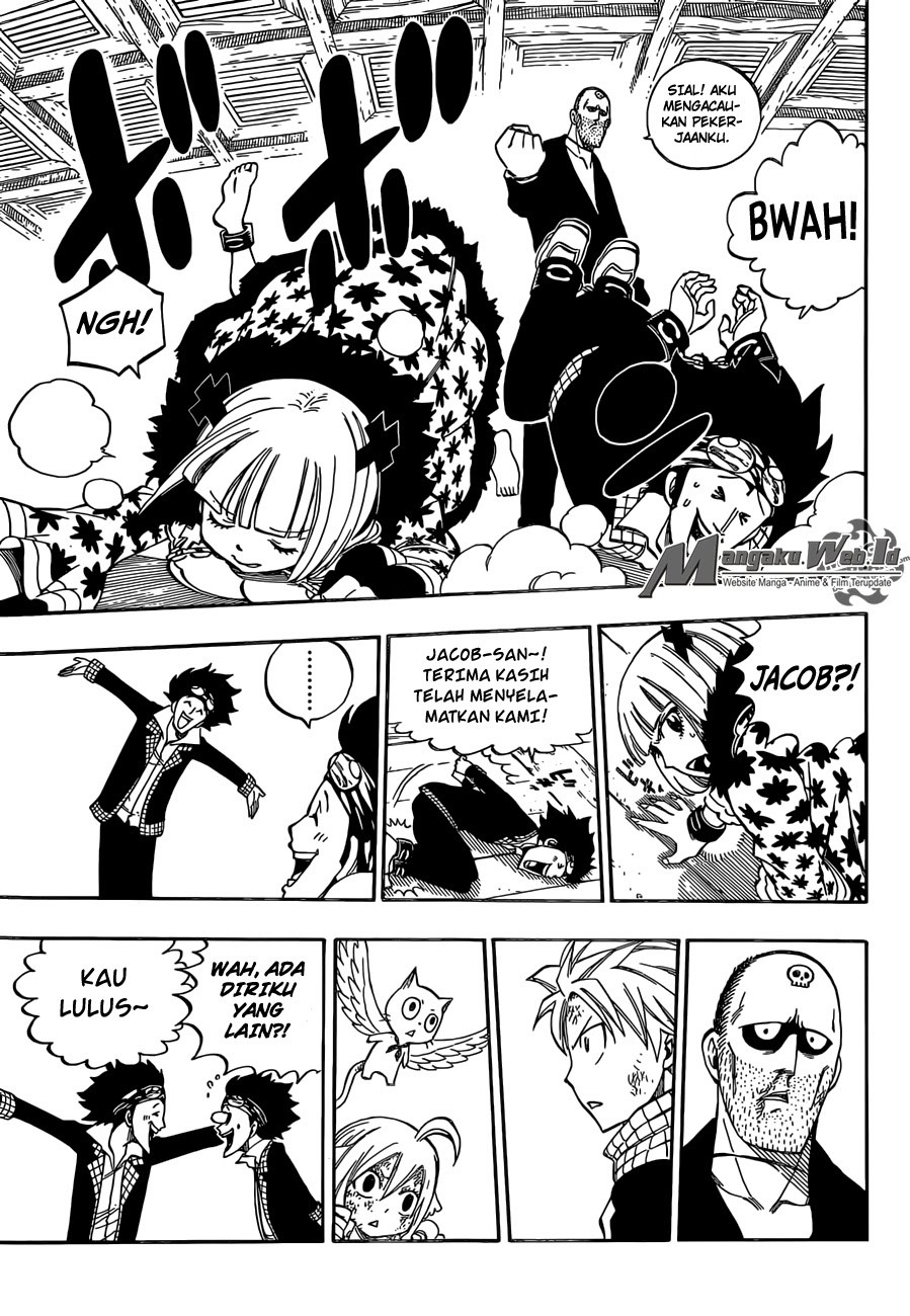 Fairy Tail Chapter 479