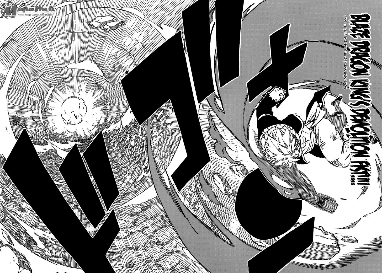 Fairy Tail Chapter 479