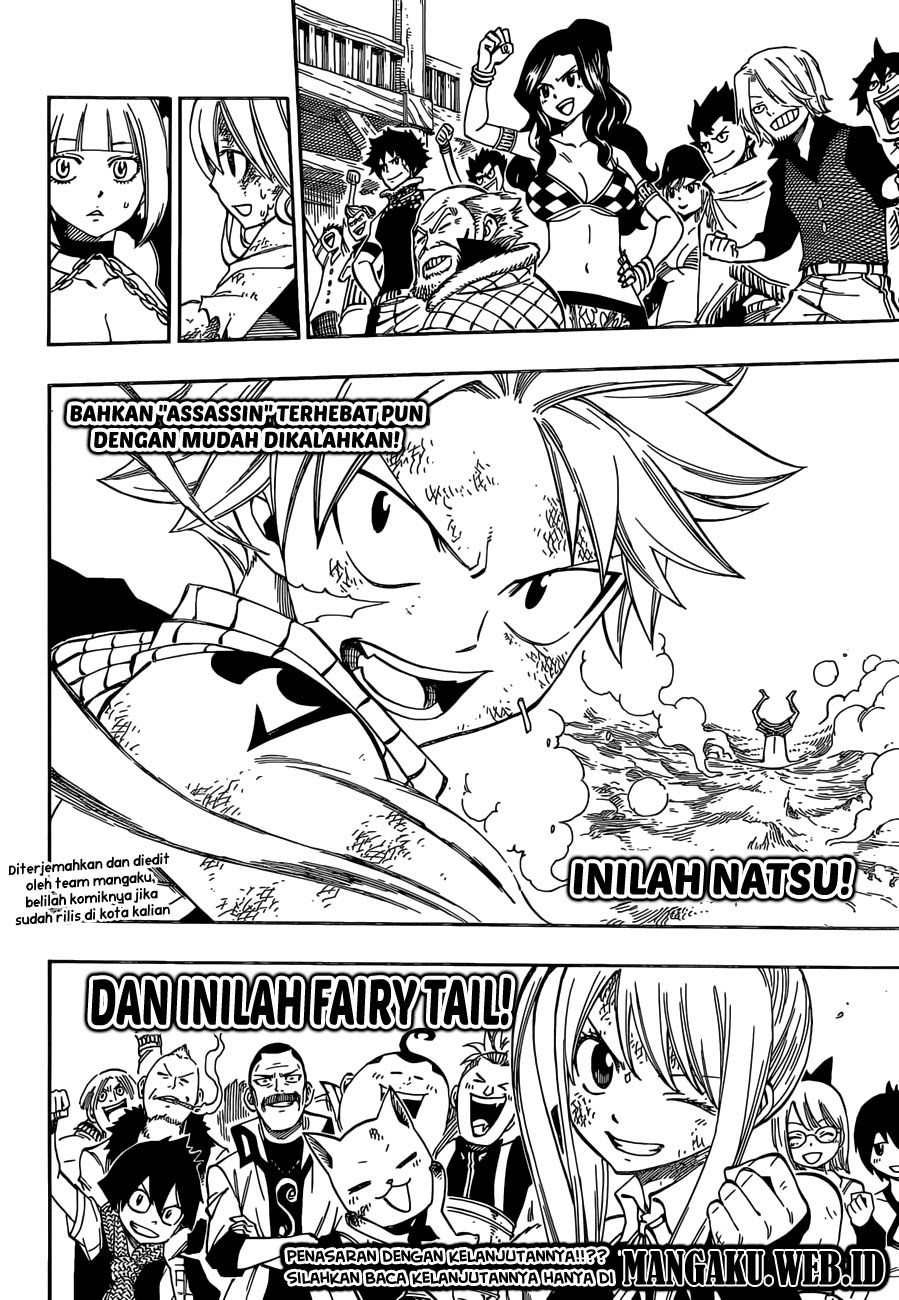 Fairy Tail Chapter 479