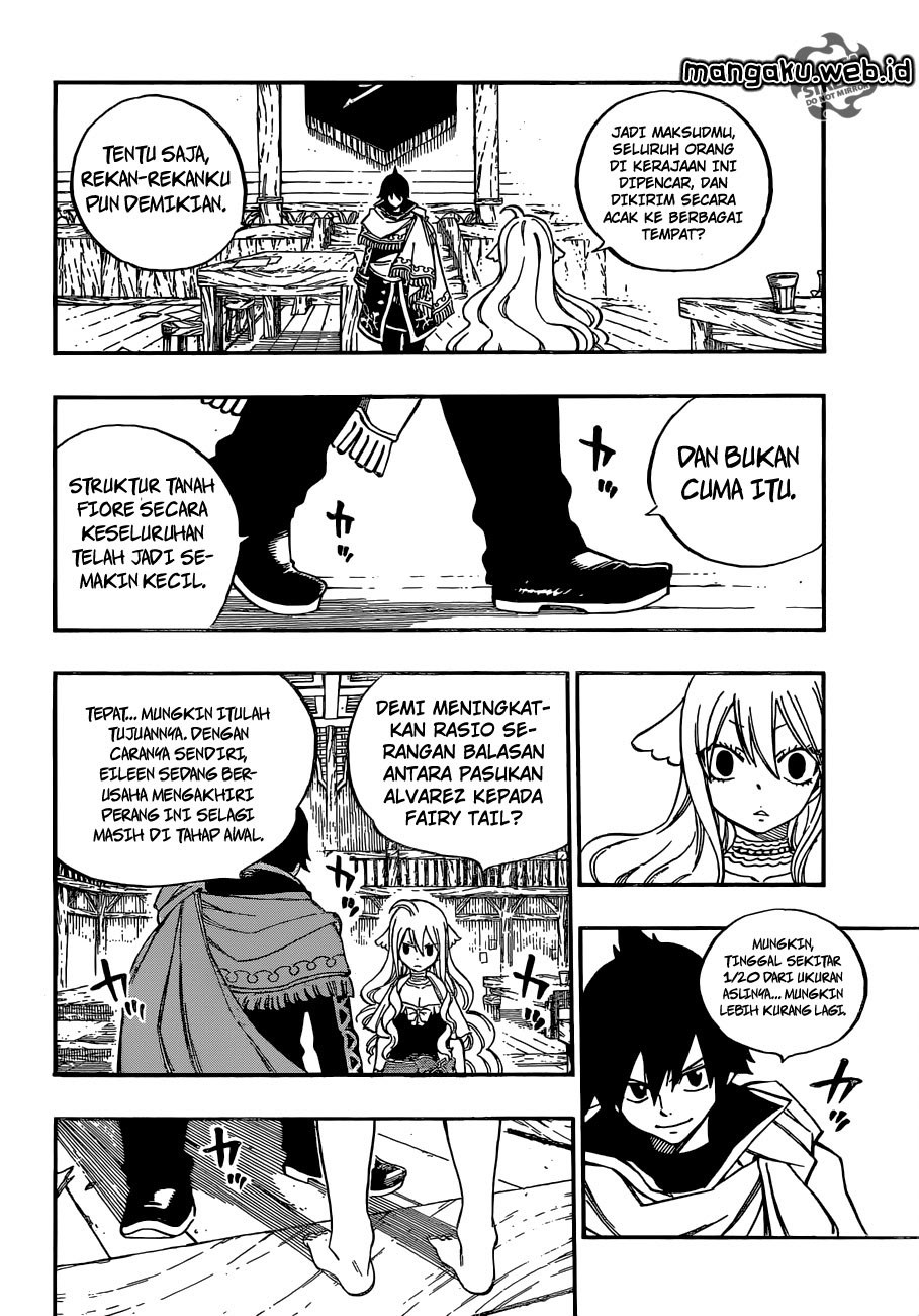 Fairy Tail Chapter 490