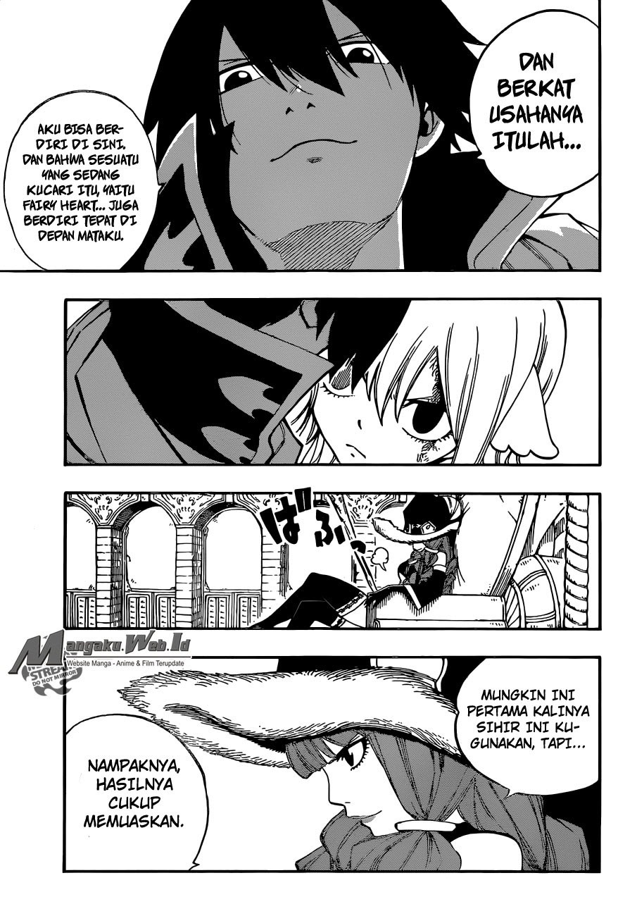 Fairy Tail Chapter 490