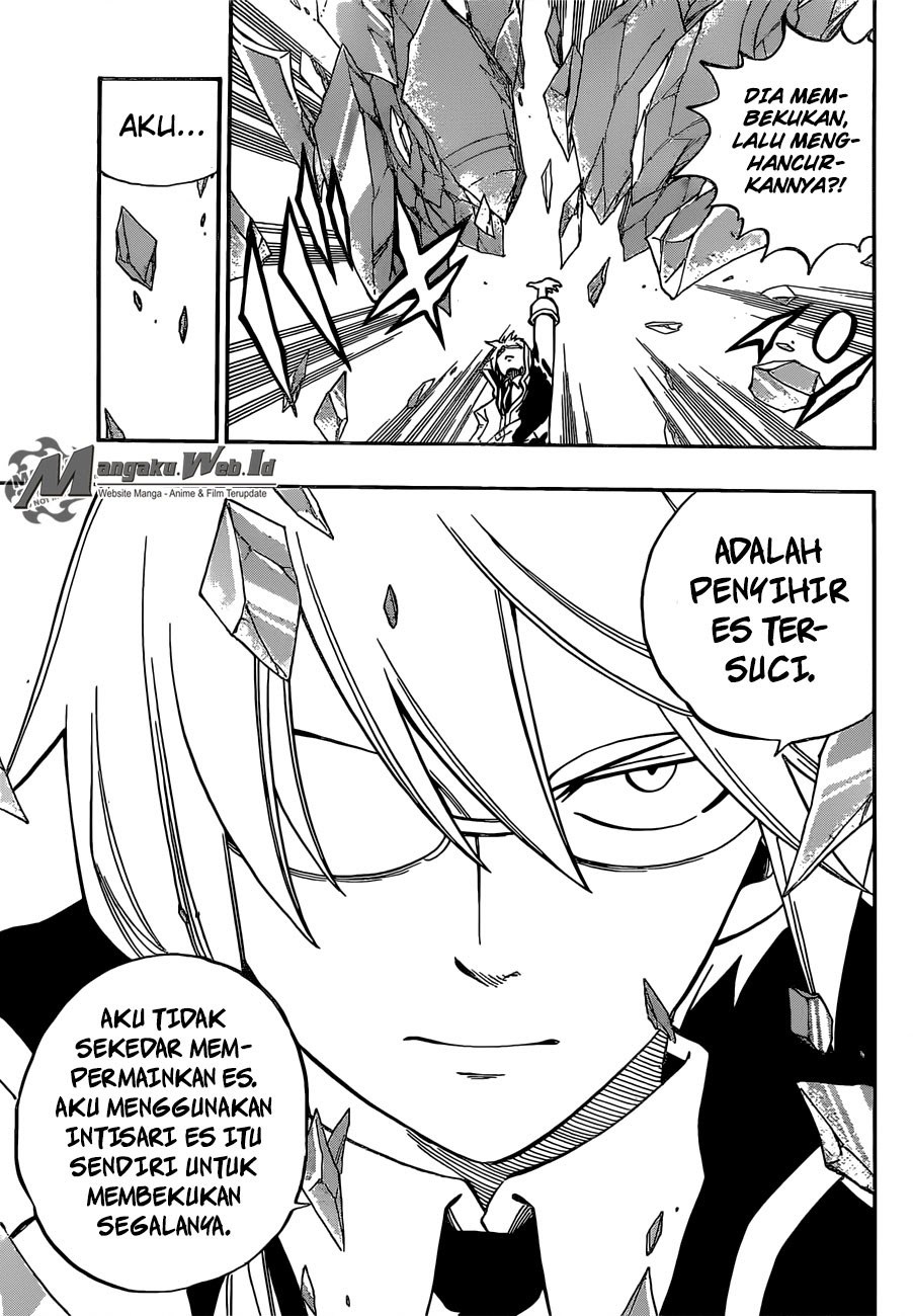 Fairy Tail Chapter 498