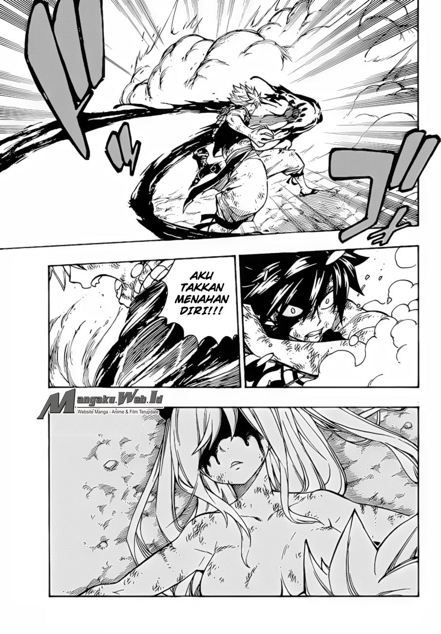 Fairy Tail Chapter 504