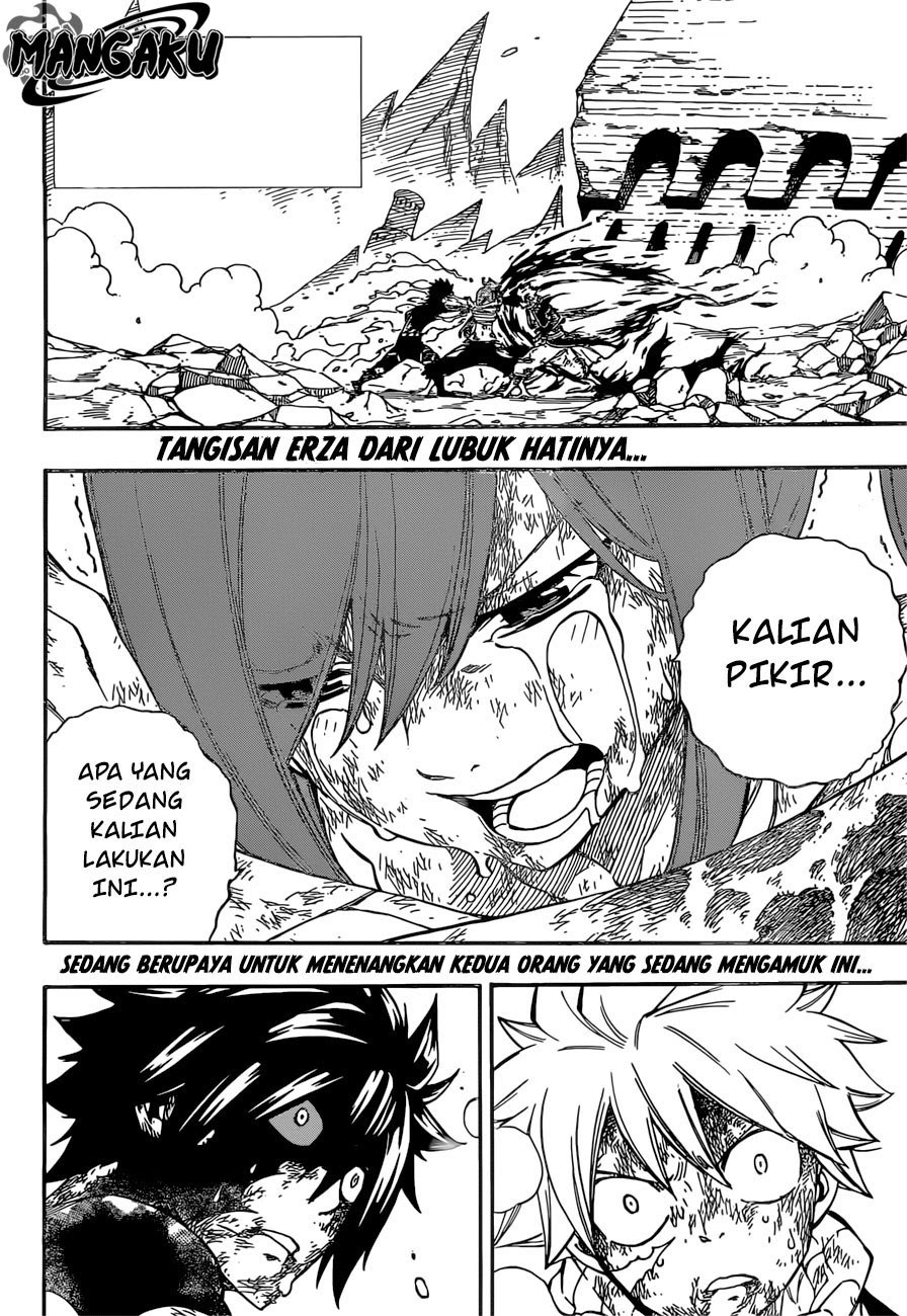 Fairy Tail Chapter 507