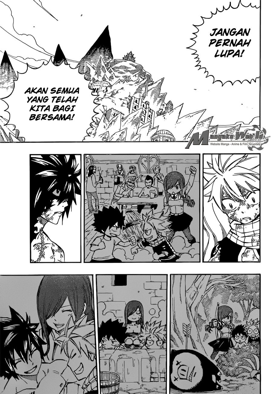 Fairy Tail Chapter 507