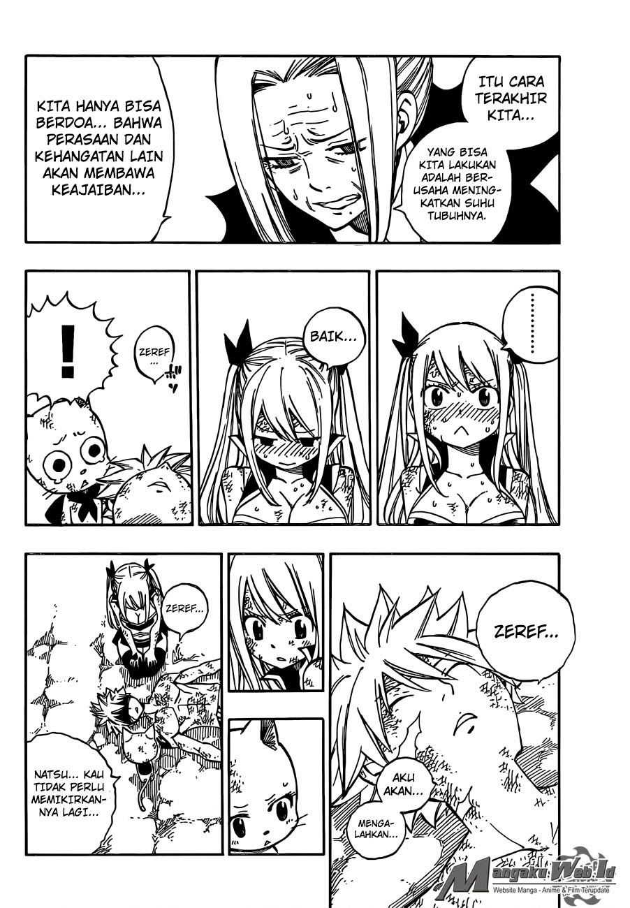 Fairy Tail Chapter 512