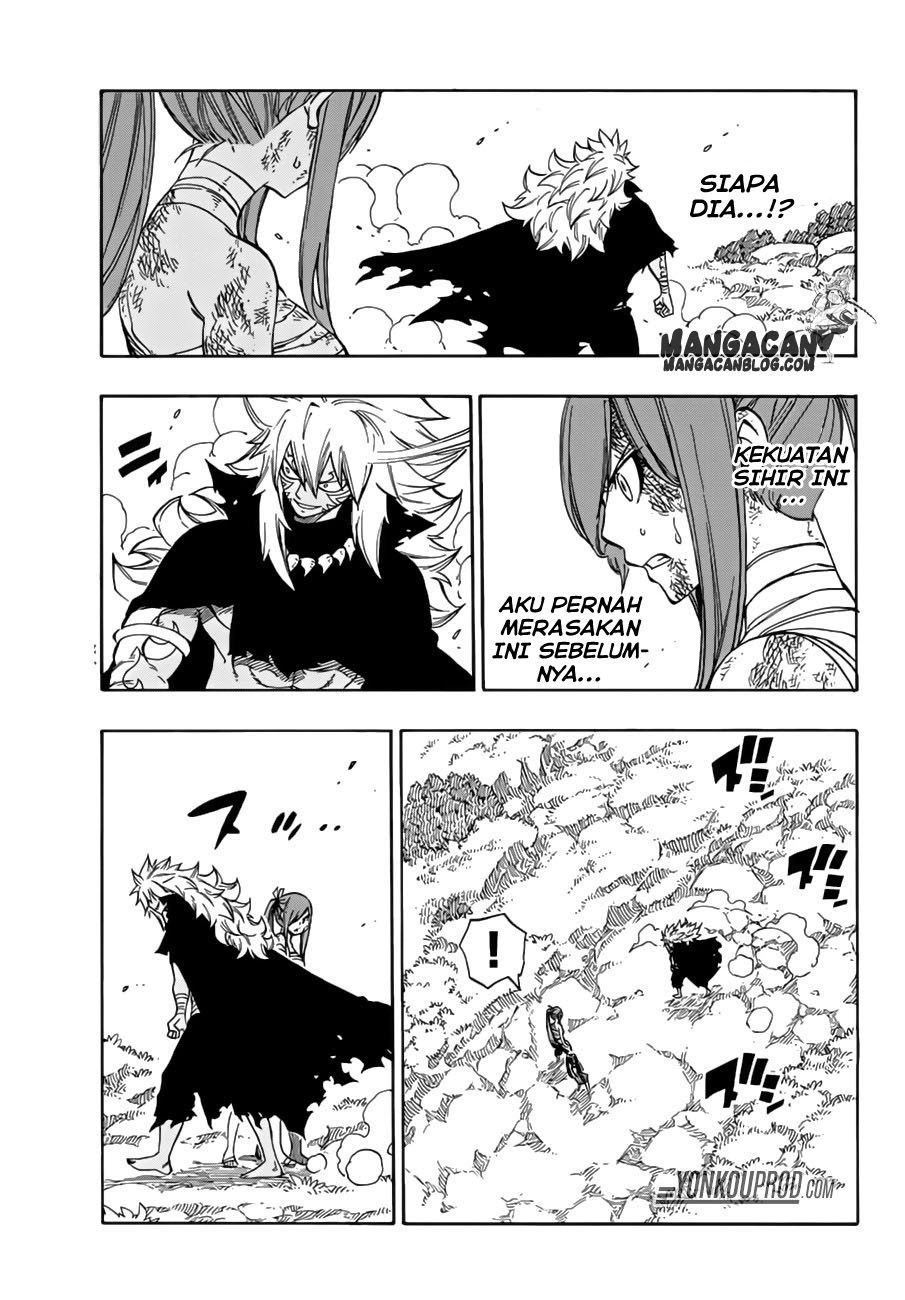 Fairy Tail Chapter 524