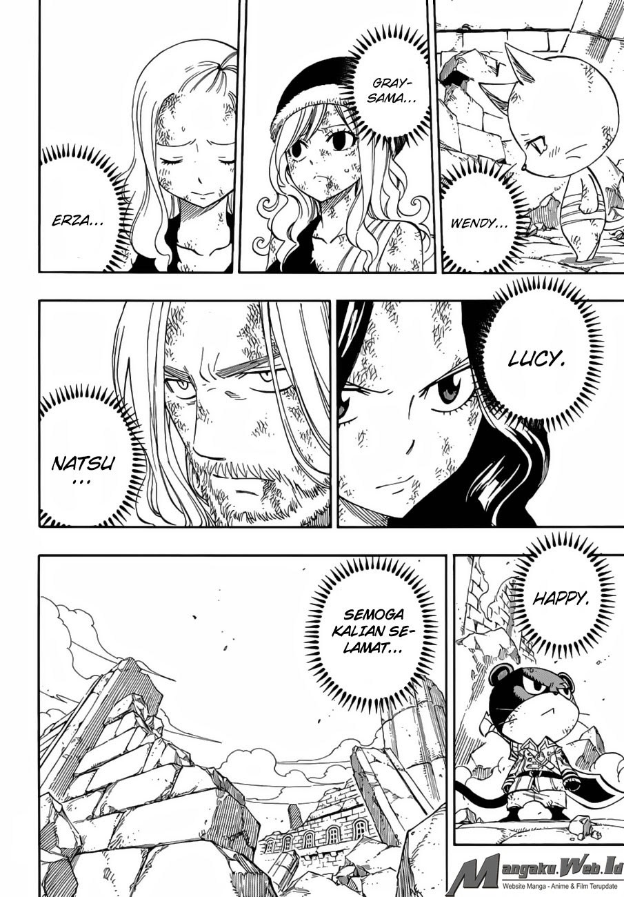 Fairy Tail Chapter 533