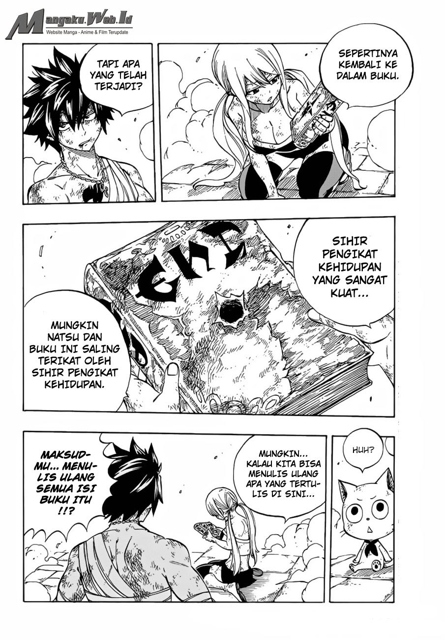 Fairy Tail Chapter 533