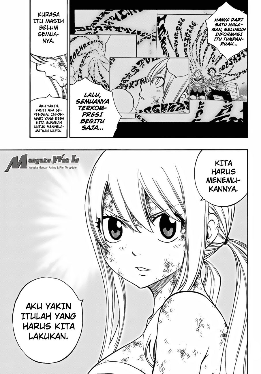 Fairy Tail Chapter 533