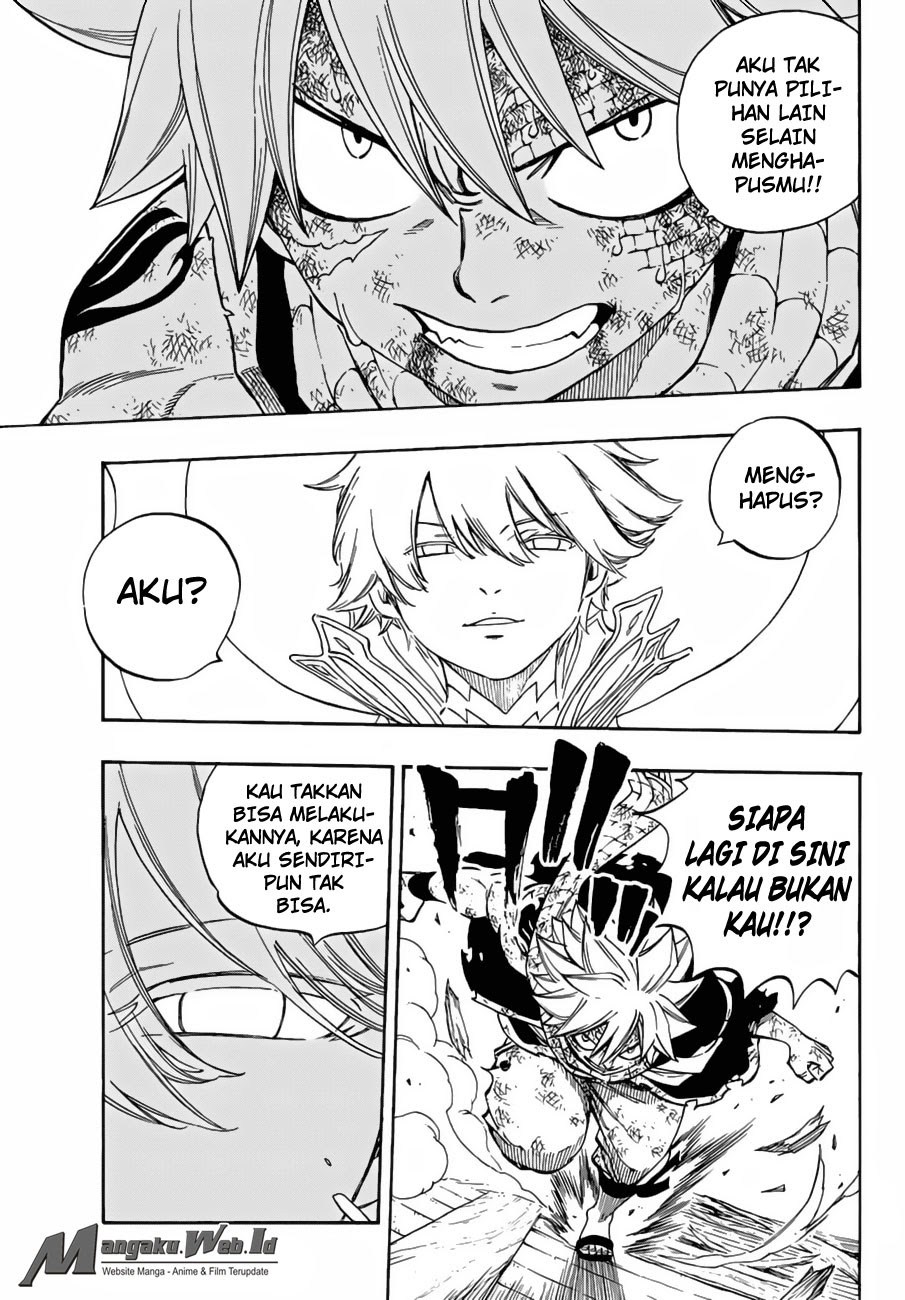 Fairy Tail Chapter 533