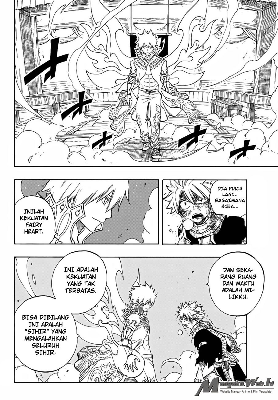 Fairy Tail Chapter 533