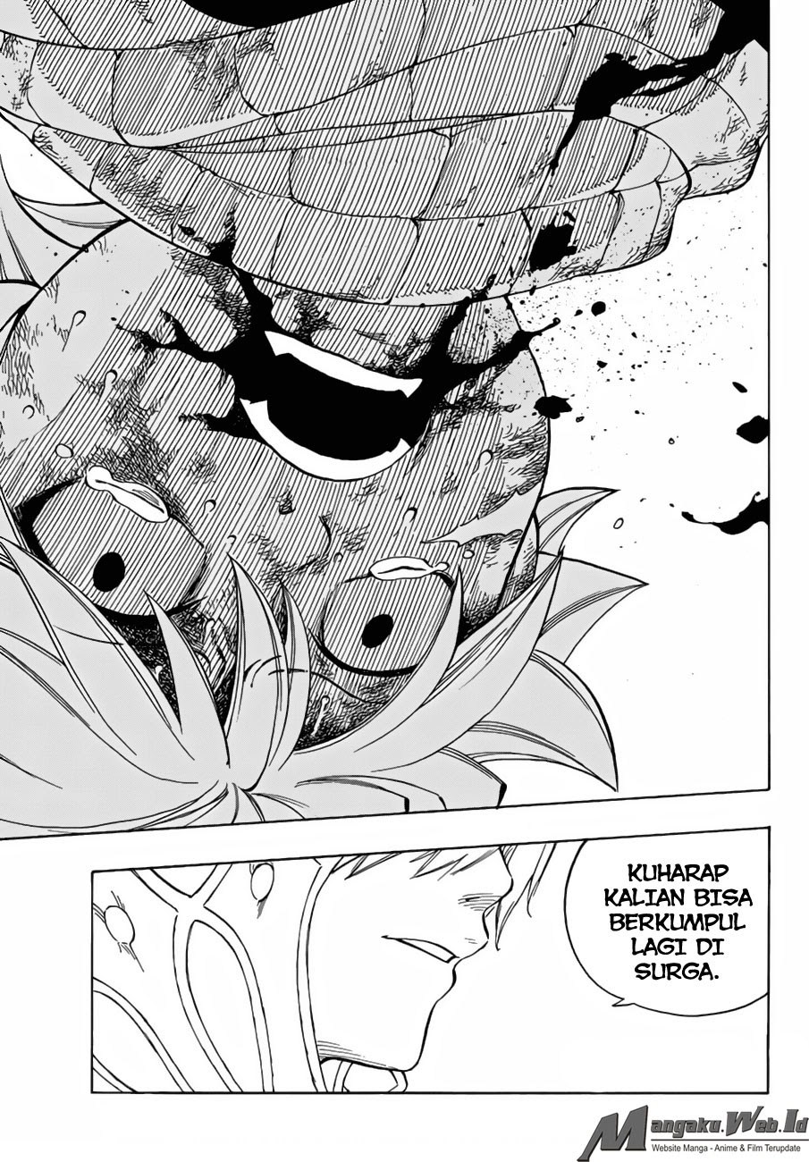 Fairy Tail Chapter 533