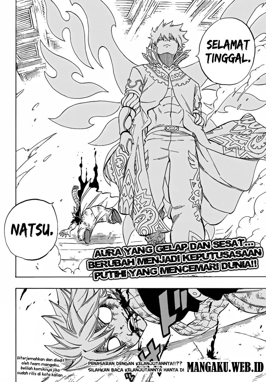 Fairy Tail Chapter 533