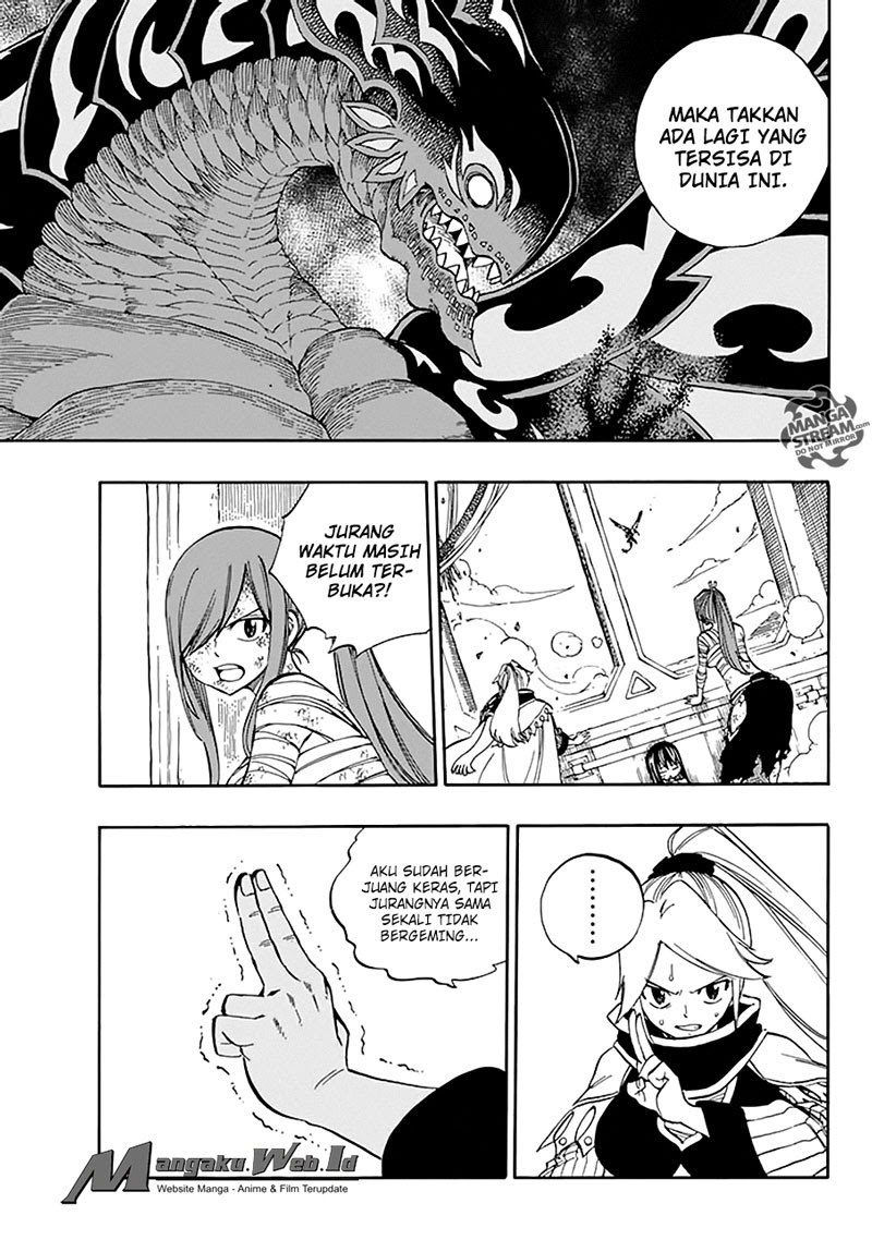 Fairy Tail Chapter 534