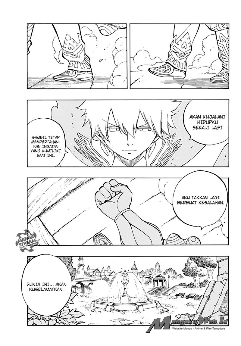 Fairy Tail Chapter 534