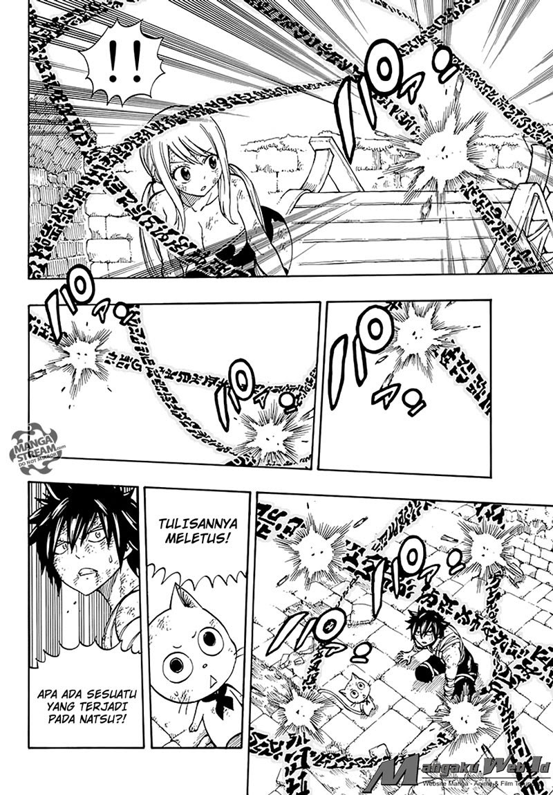 Fairy Tail Chapter 534