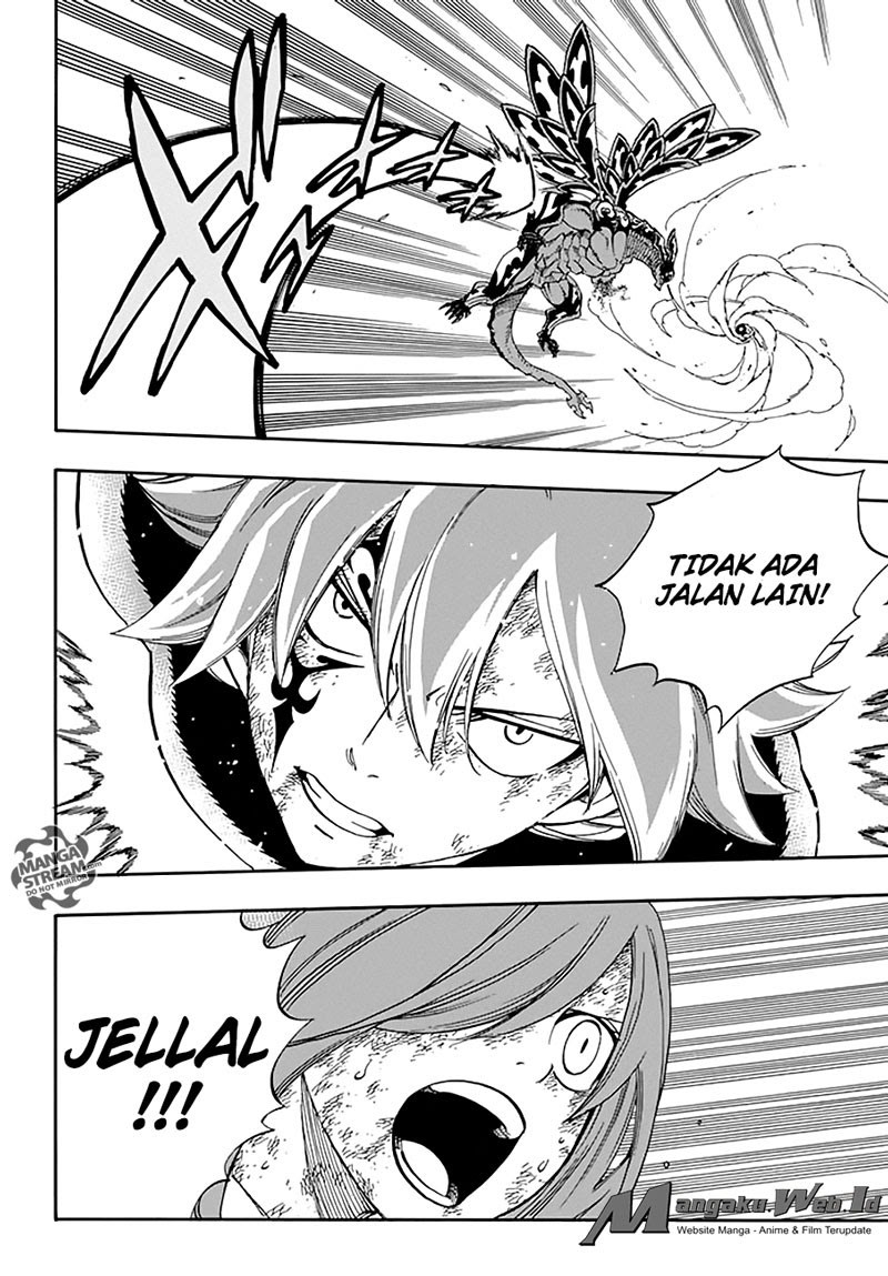 Fairy Tail Chapter 534