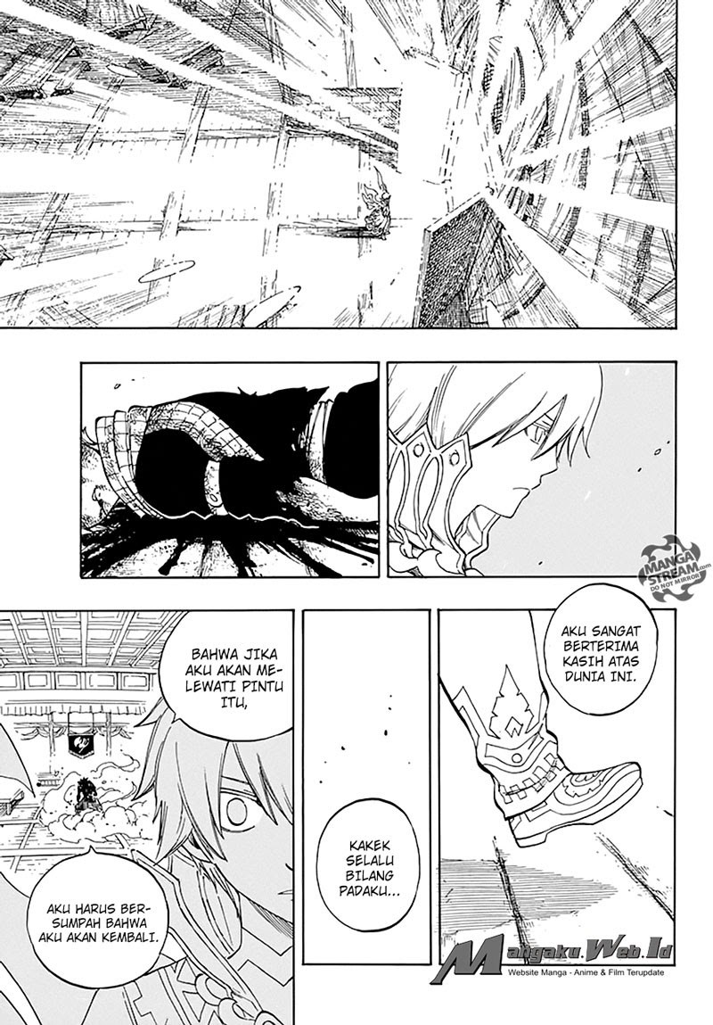 Fairy Tail Chapter 534