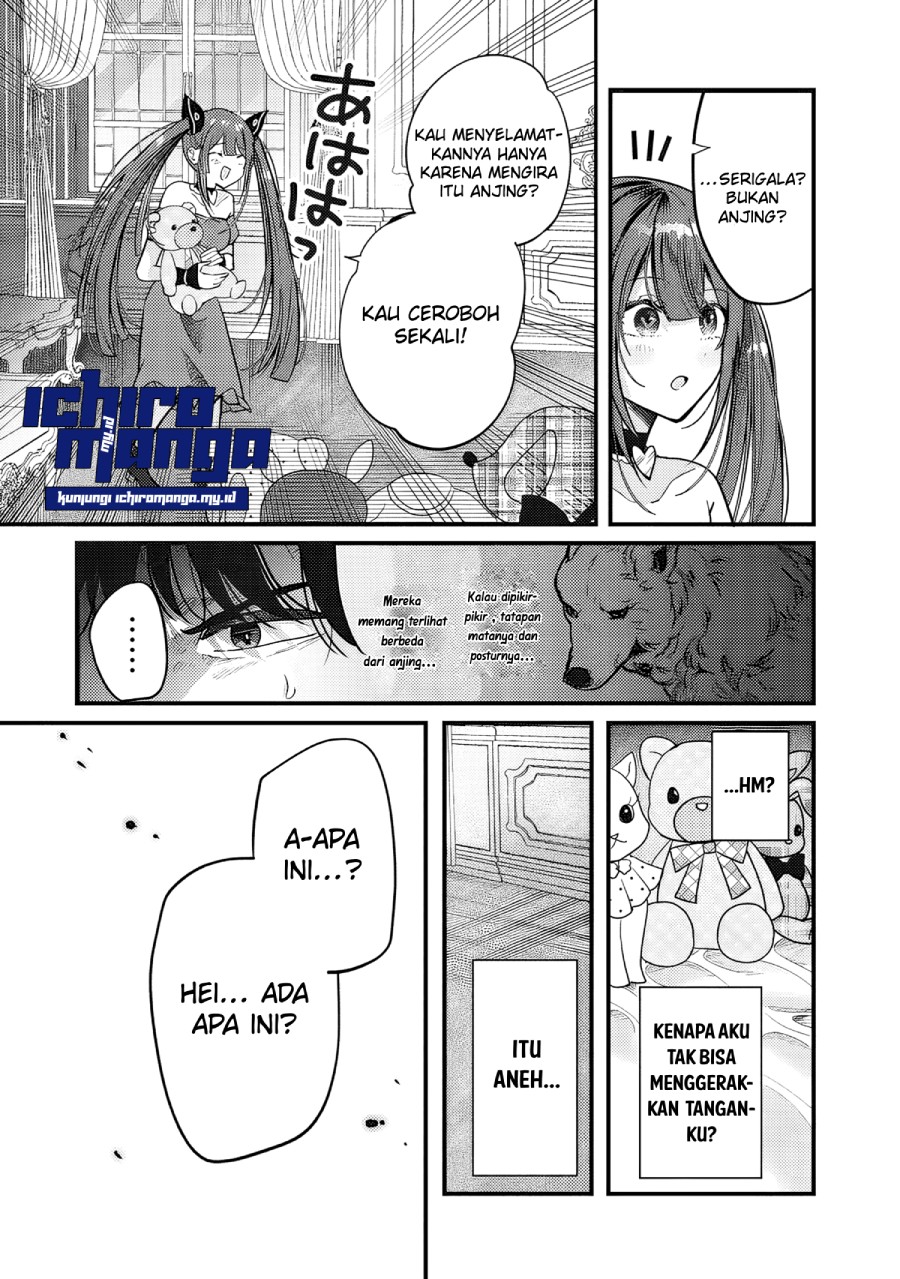 Fenrir ni Tensei shita Hazu ga Dou Mitemo Shiba Inu – Shiba Inu (Saikyou) ni Natta Ore, Mofumofu sare Nagara Kami e to Nariagaru