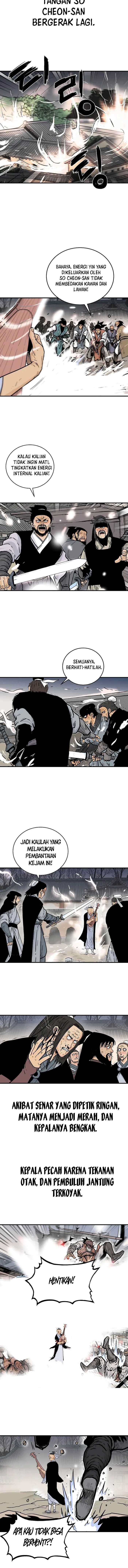 Fist Demon Of Mount Hua