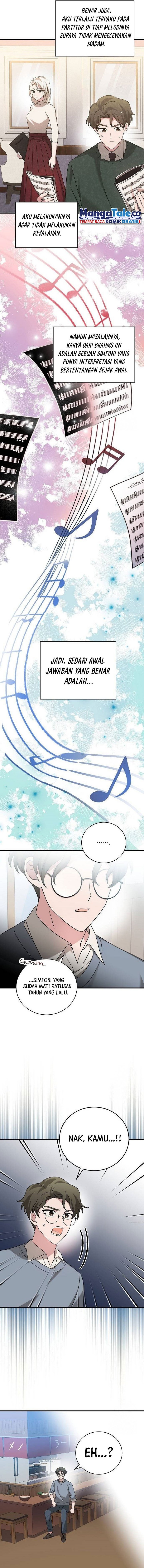 For the Musical Genius