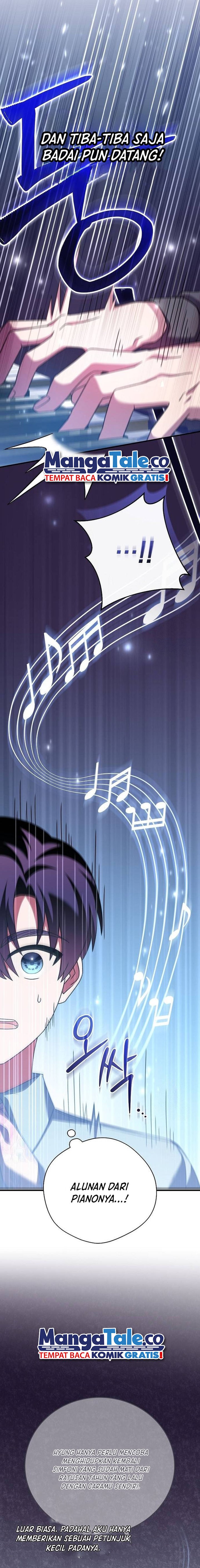 For the Musical Genius