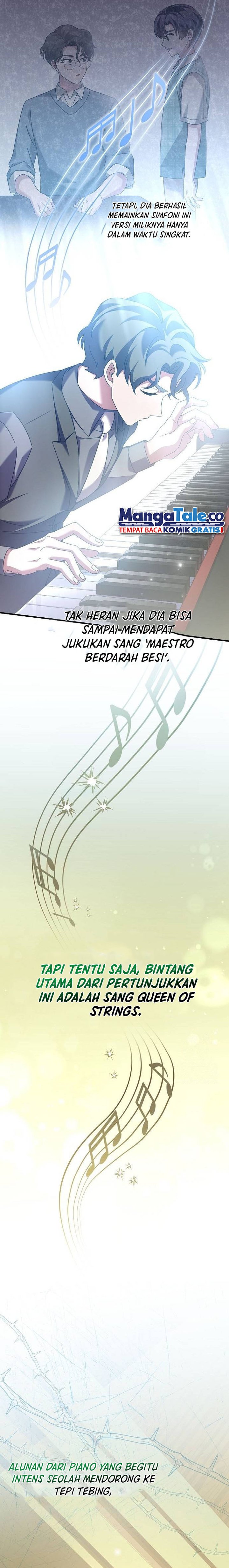 For the Musical Genius
