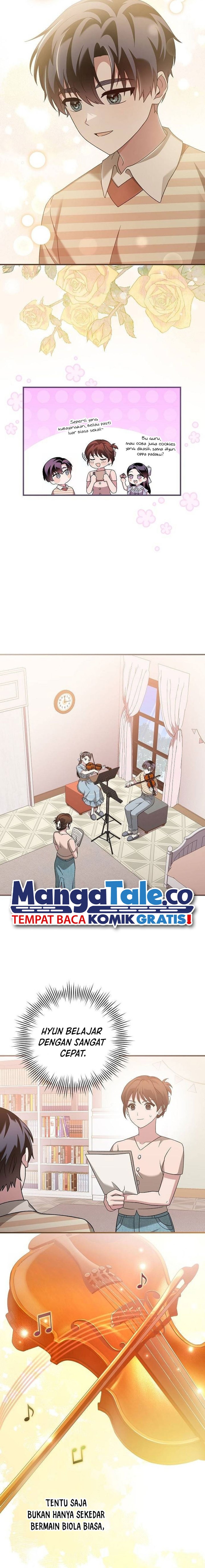 For the Musical Genius