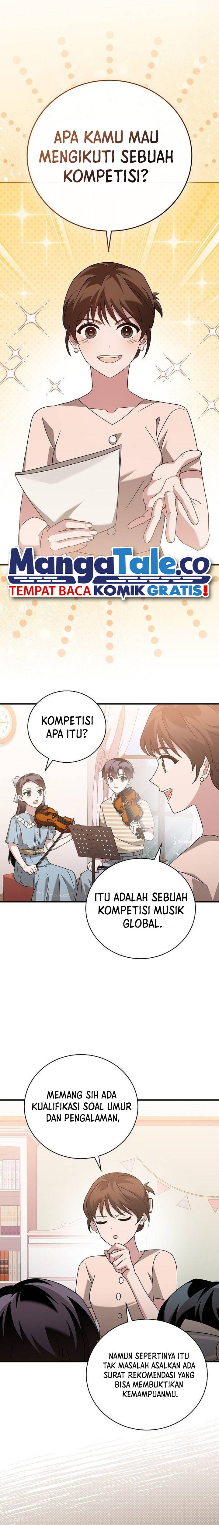 For the Musical Genius