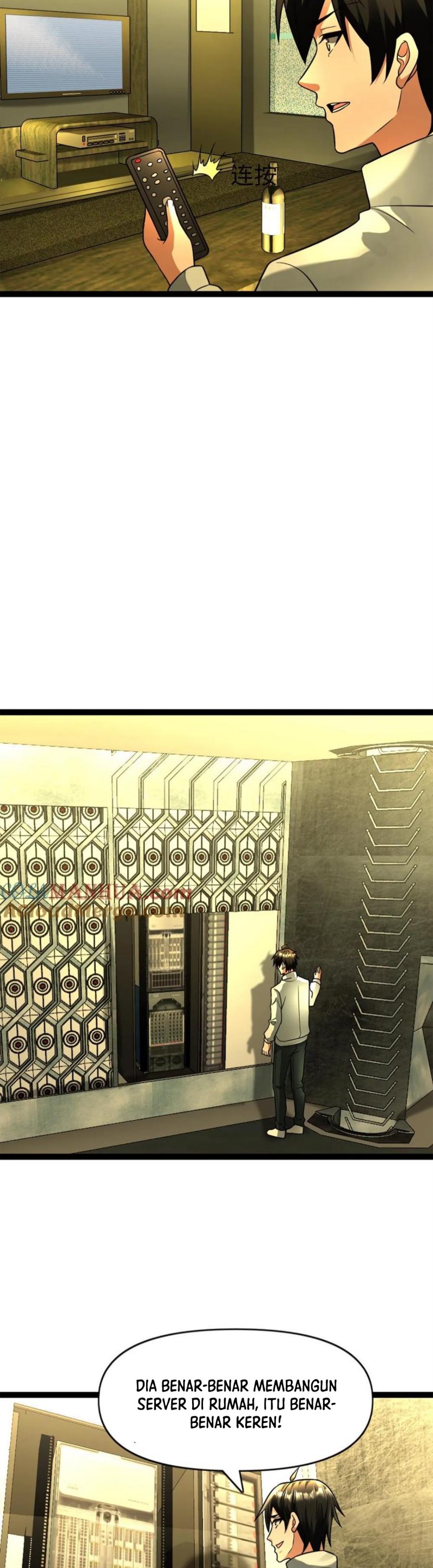 Freezing The World: I Built A Doomsday Safehouse