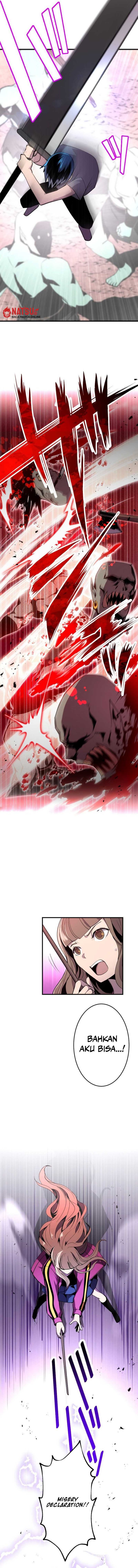 From a Sacrifice to the Strongest