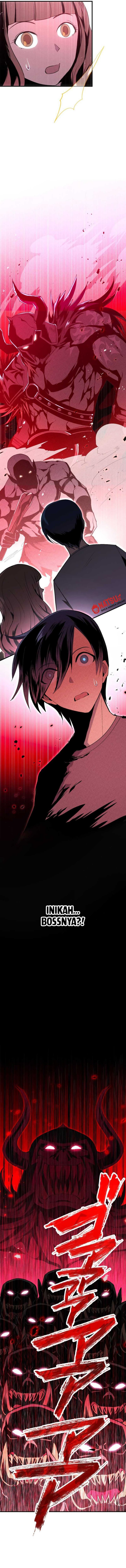 From a Sacrifice to the Strongest