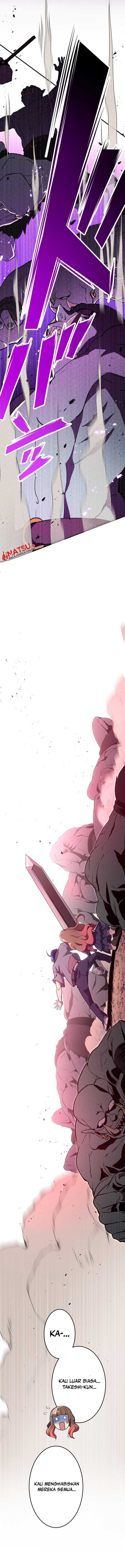 From a Sacrifice to the Strongest