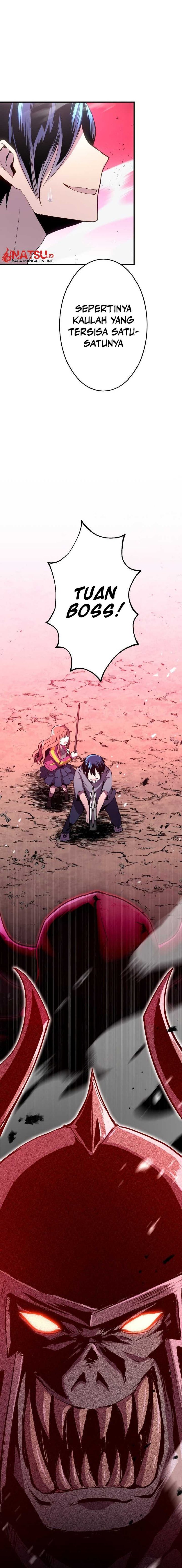 From a Sacrifice to the Strongest