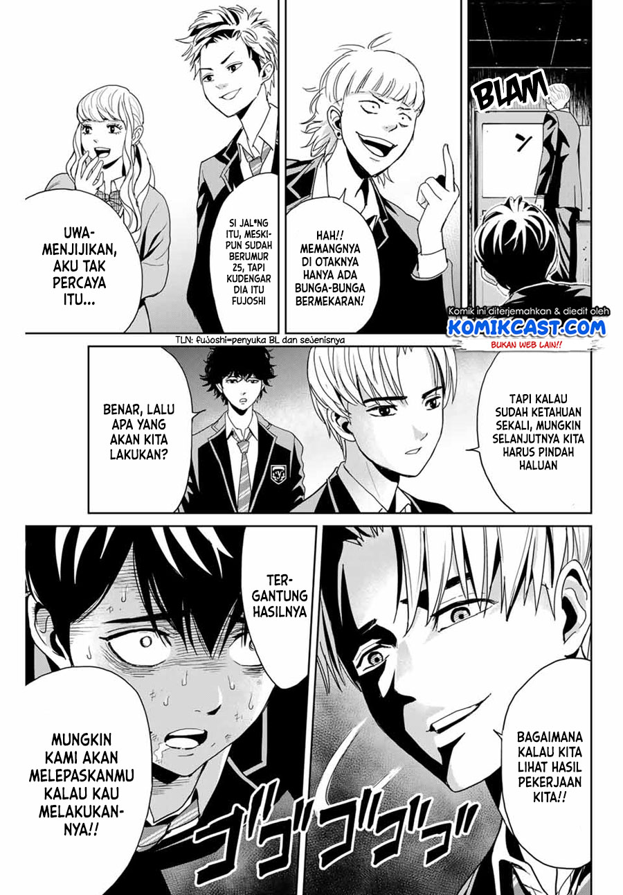Fukushuu no Kyoukasho