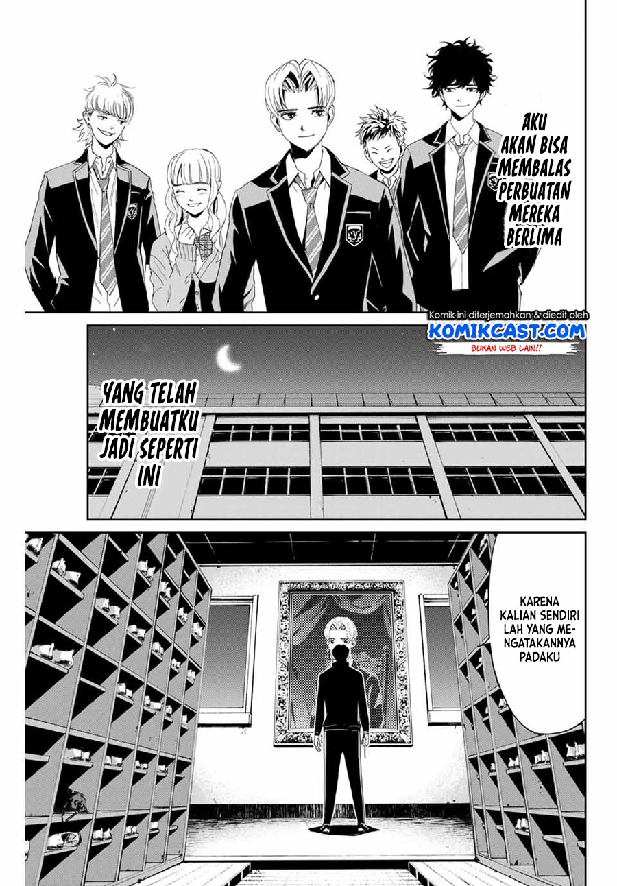 Fukushuu no Kyoukasho
