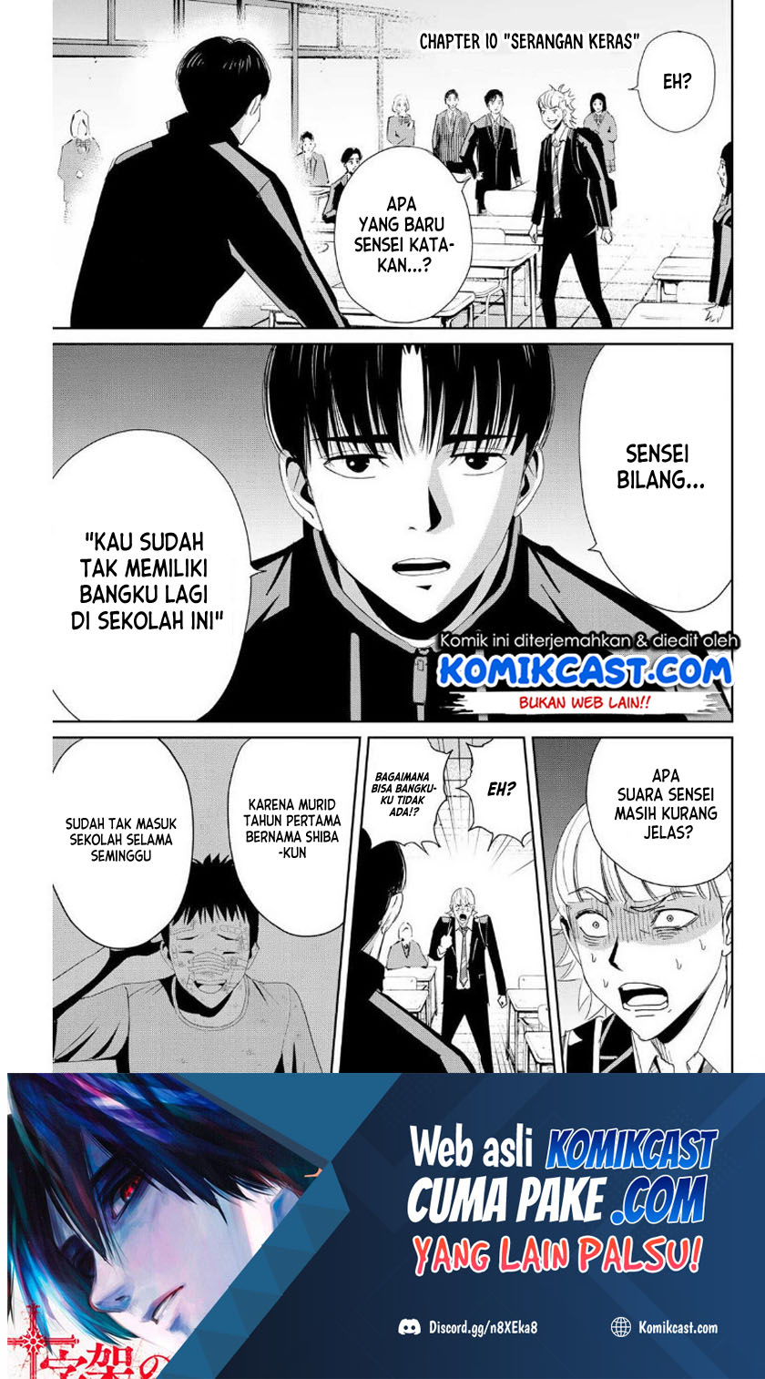 Fukushuu no Kyoukasho