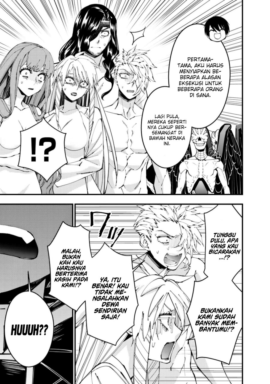 Fukushuu o Koinegau Saikyou Yuusha wa, Yami no Chikara de Senmetsu Musou Suru
