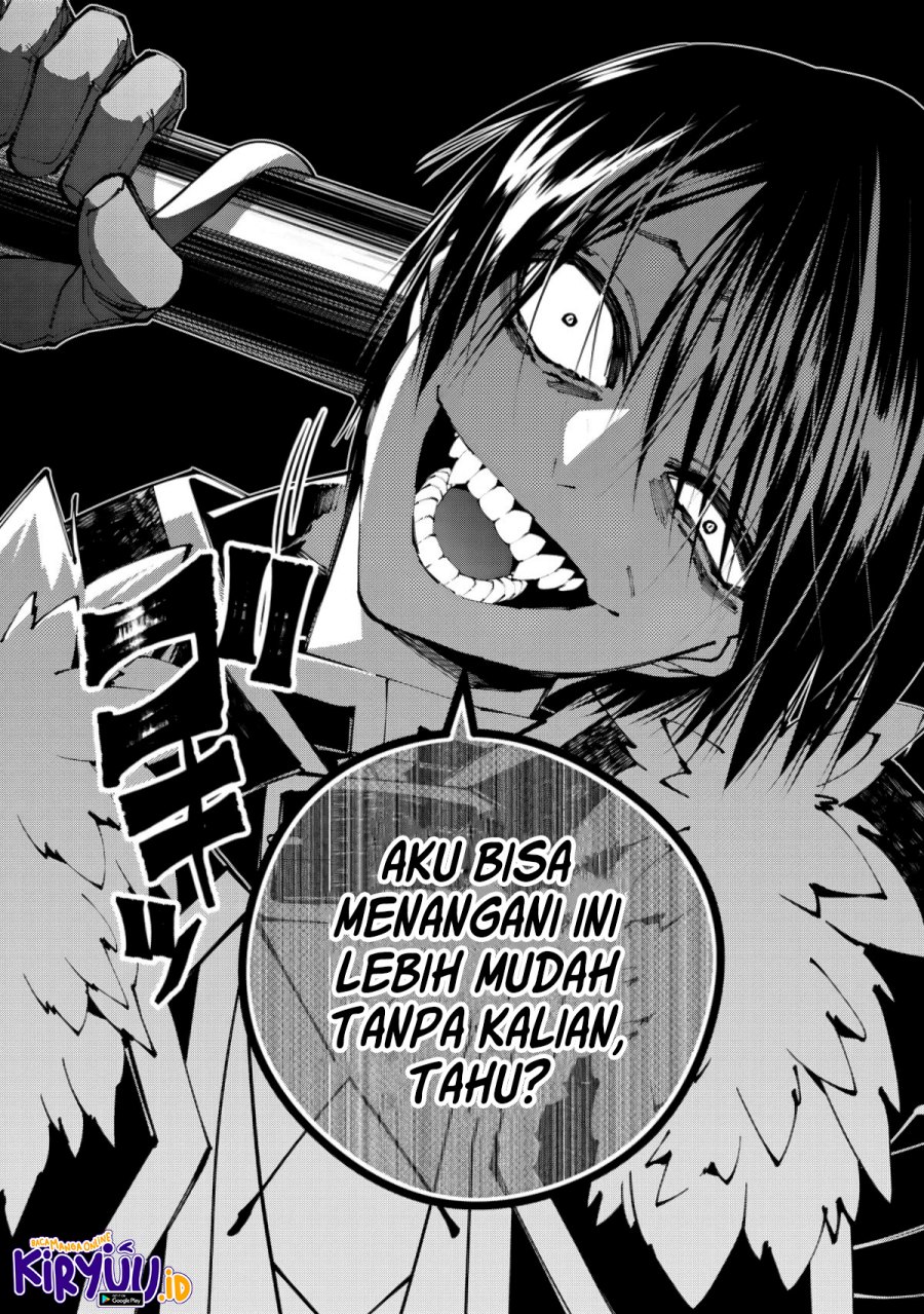 Fukushuu o Koinegau Saikyou Yuusha wa, Yami no Chikara de Senmetsu Musou Suru