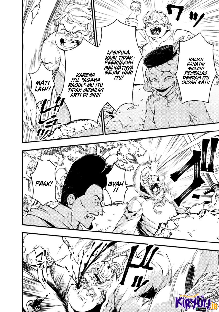 Fukushuu o Koinegau Saikyou Yuusha wa, Yami no Chikara de Senmetsu Musou Suru