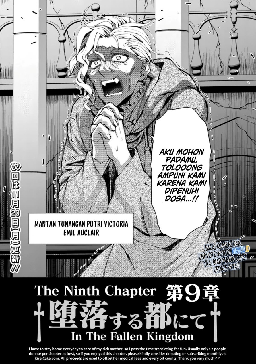 Fukushuu o Koinegau Saikyou Yuusha wa, Yami no Chikara de Senmetsu Musou Suru