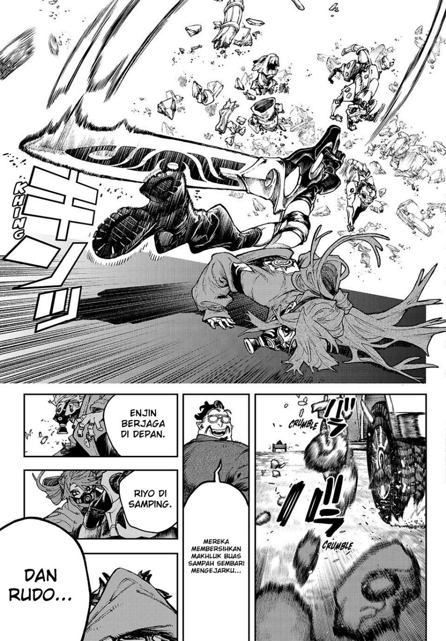 Gachiakuta