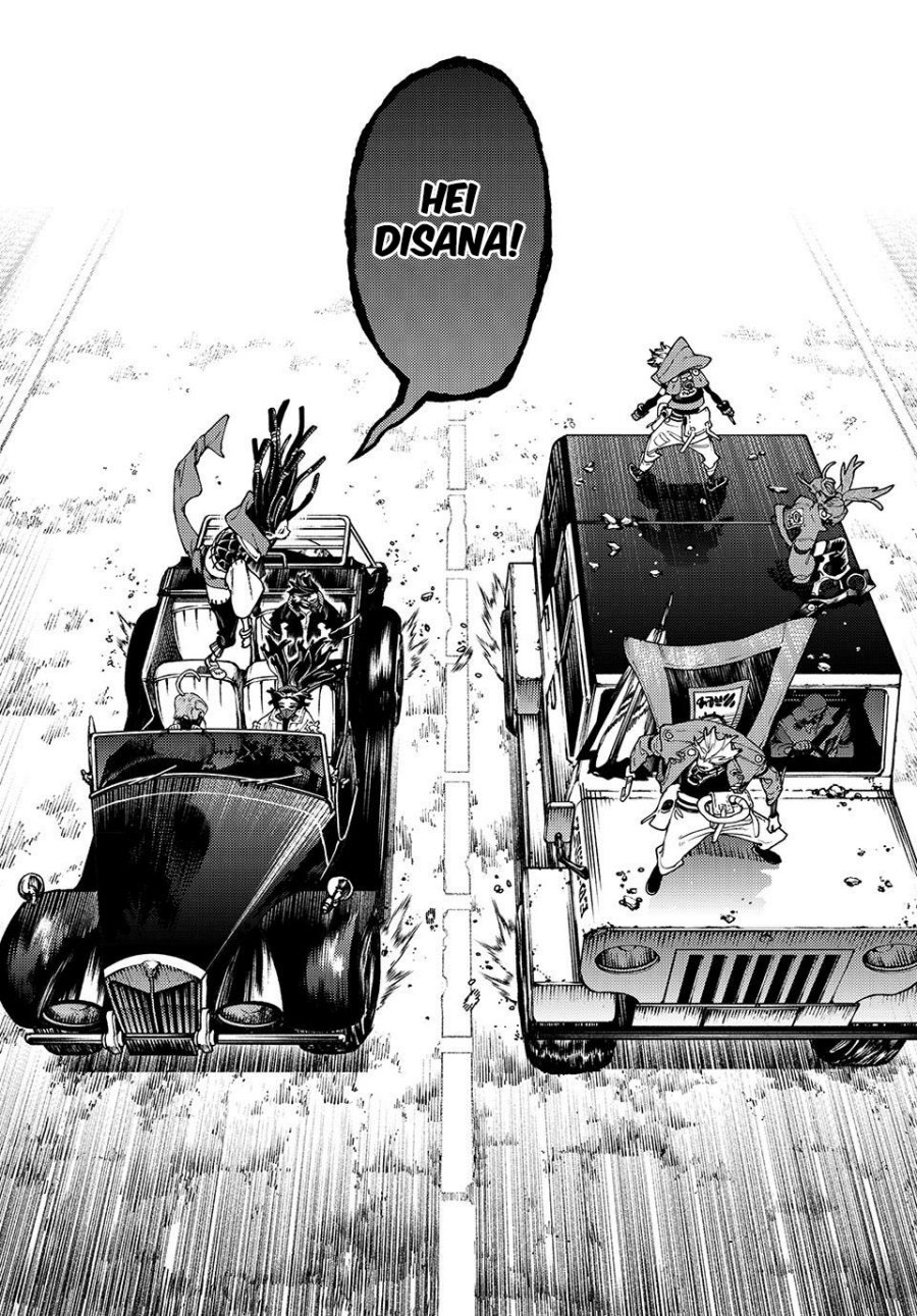Gachiakuta
