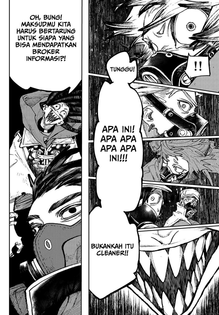 Gachiakuta