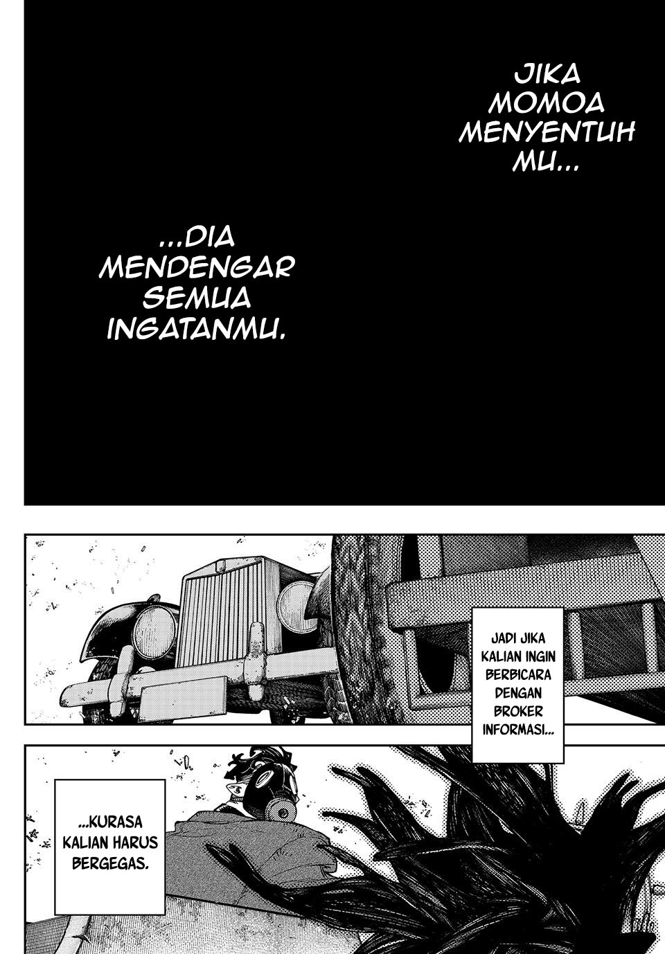 Gachiakuta