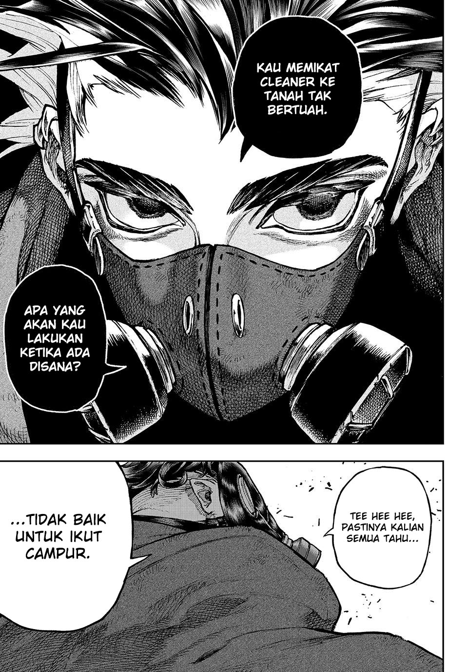 Gachiakuta