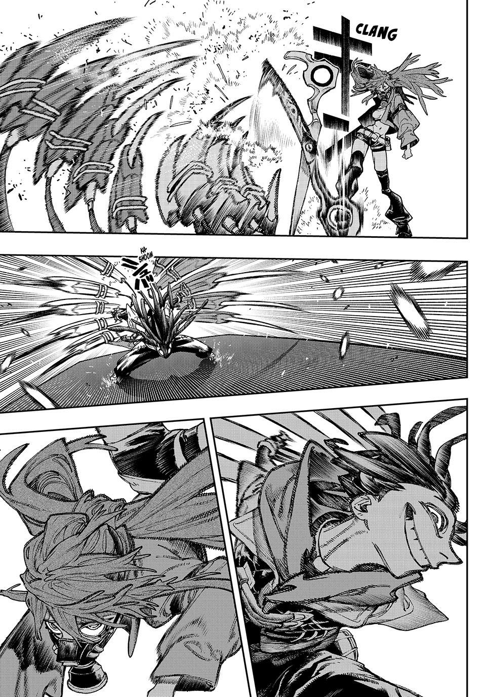 Gachiakuta